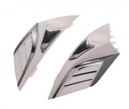 Wlot powietrza górny ff900 white | AK800900AVU02