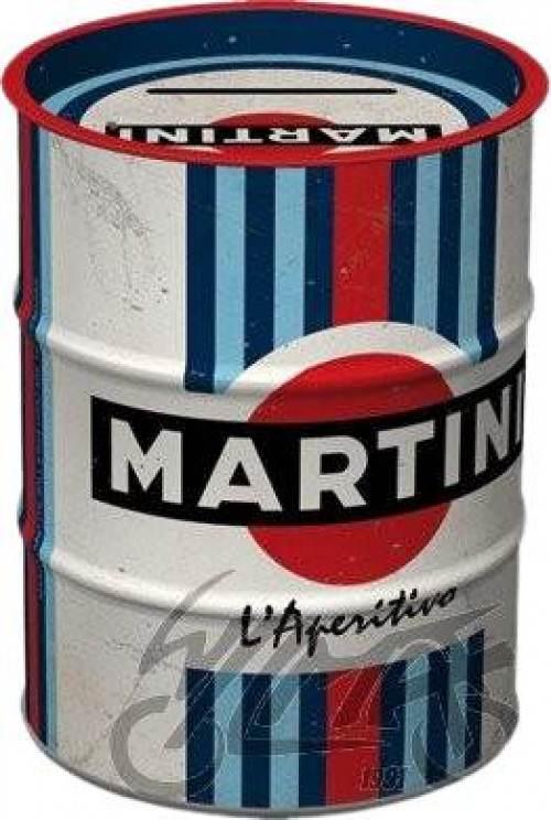 Skarbonka beczka martini racing 31513 | NAR31513