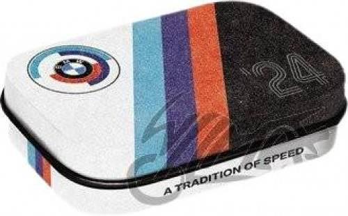 Mintbox bmw motorsport tradition 81435 opk 4 szt.