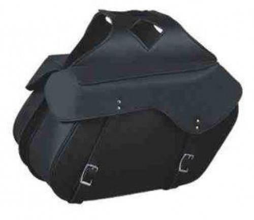 Sakwa vig-22515 czarna l/p komplet | ROY23679