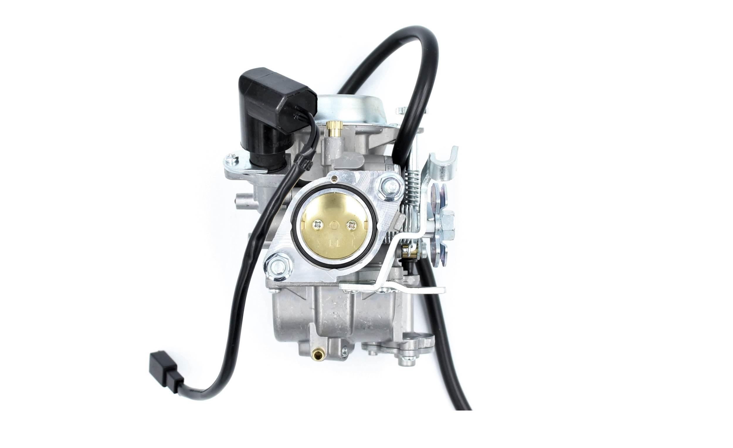 Gaźnik Power Force Yamaha Majesty 250 Yp250 Linhai 250cc Gzc000064