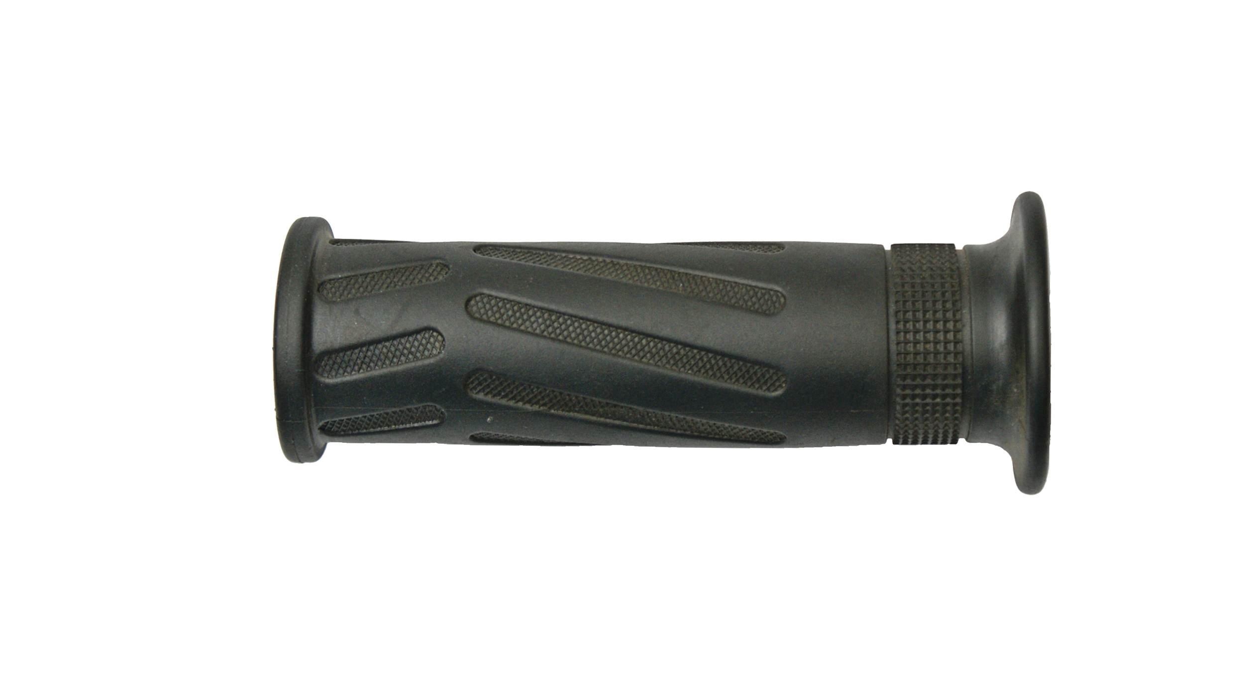 Manetka Kierownicy Lewa Czarna MotoGeneric