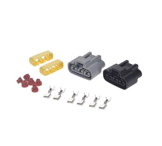 Kostka Wtyczka 3Pin Regulatora Napięcia Kpl