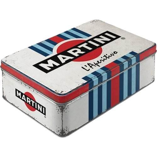 Puszka Płaska Martini Aperitivo 30764 | NAR30764