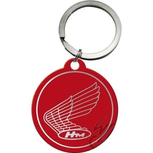 Brelok Do Kluczy Honda Logo Red 48044 | NAR48044