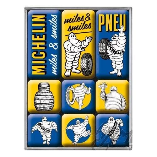 Magnes Michelin Logo 9 Szt83131 | NAR83131