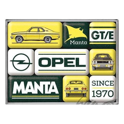 Magnes Opel Manta 9 Szt83134 | NAR83134