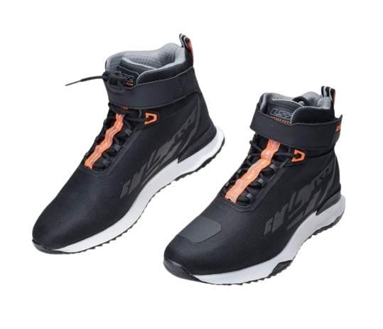 Buty Ls2 Acrux Man Black H-V Orange 44 | AK71080C011244