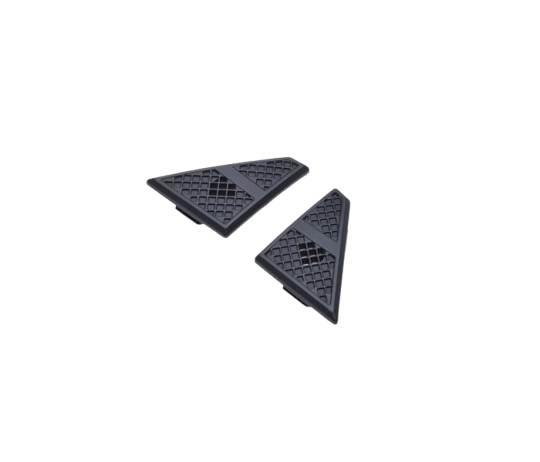 Wlot Powietrza Mx702/Mx708 Tylny Matt Black
