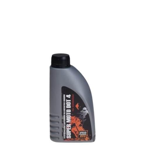 Płyn Hamulcowy Dot4 Speedclean 890 500 Ml