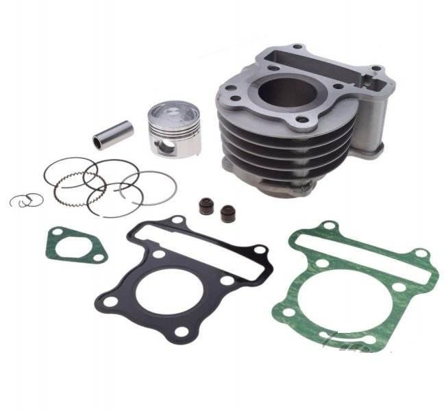 Cylinder 50 Cc 4T 39,00 Gy6 | STD00211B