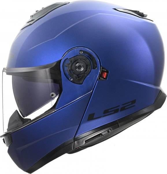 Kask Ls2 Ff908 Strobe Ii Matt Navy Blue-06 Xl