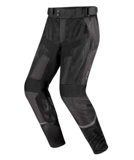 Spodnie Ls2 Como Air Man Black Dark Grey 5Xl