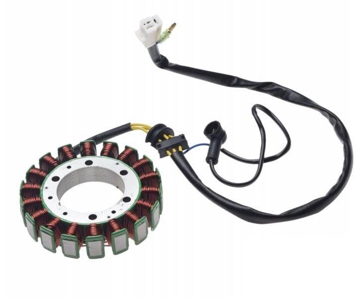 Stator 18 Cewek Do Yamaha Xv1100 Virago 86-00