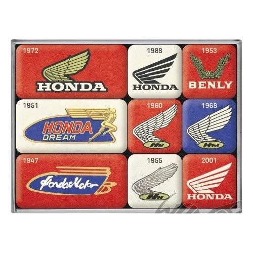Magnes Honda Mc Logo 9 Szt83132 | NAR83132