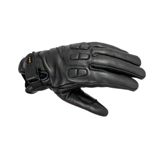 Rękawice Ls2 Jazz Man Gloves Black S | AK70200W01123