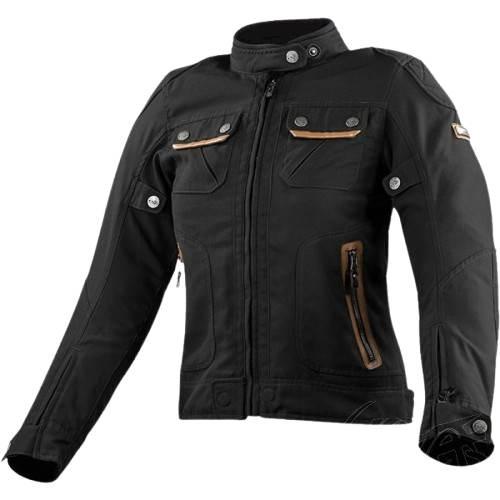 Kurtka Ls2 Bullet Man Black Xl | AK64030C01126