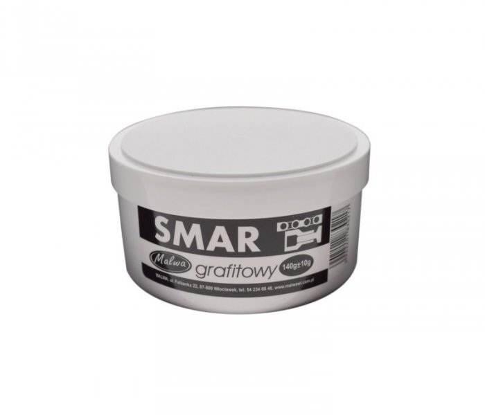 Smar grafitowy puszka 140g | AA1441