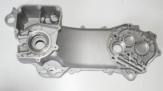 Karter Środkowy Silnika Główny 4t Gy6 139qmb 46 MotoGeneric