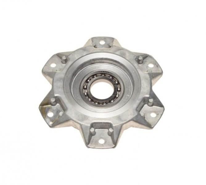 Docisk aluminiowy sprzęgła mz etz250 | MZ01072