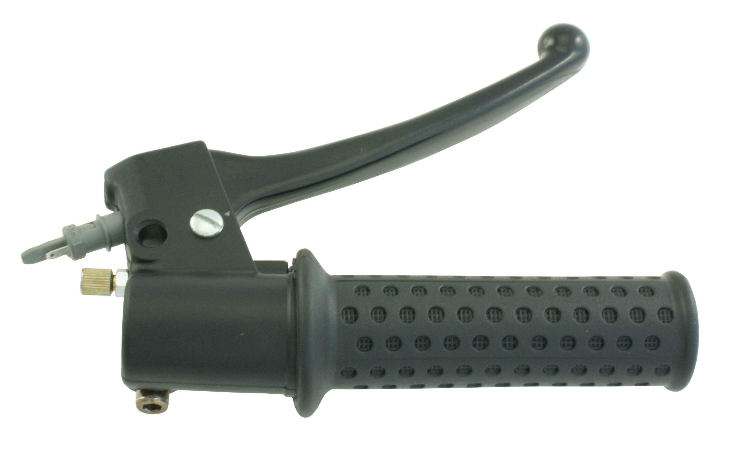 Manetka Gaz/Dźwignia Prawa Gilera Typhoon 50 Street Rms 18 408 0090