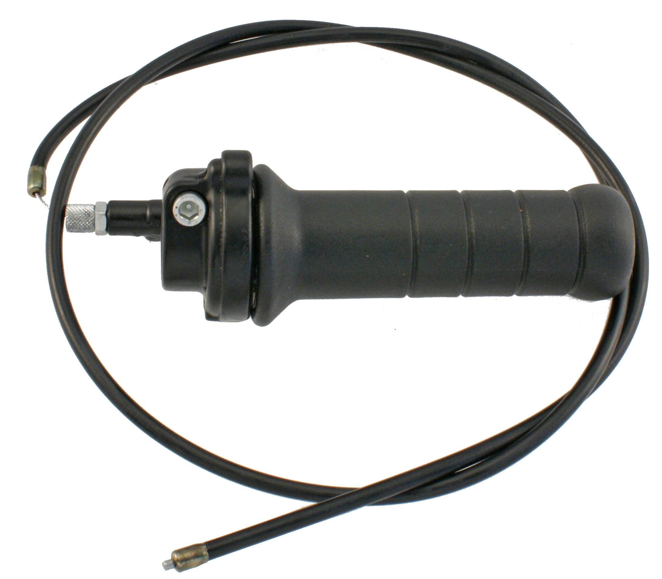 Manetka Gaz/Dźwignia Prawa OuartzZip F.R Rms 18 408 0180