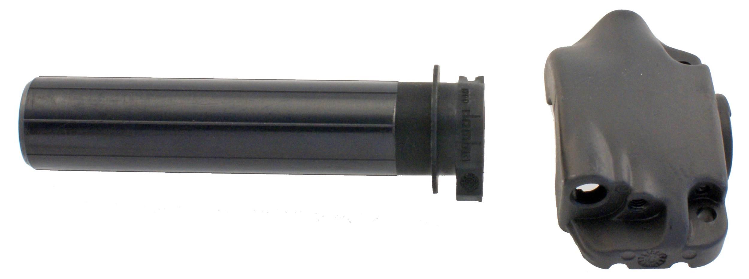 Manetka Gaz/Dźwignia Prawa Yamaha SliderBwsMbk Booster Rms 18 408 0430