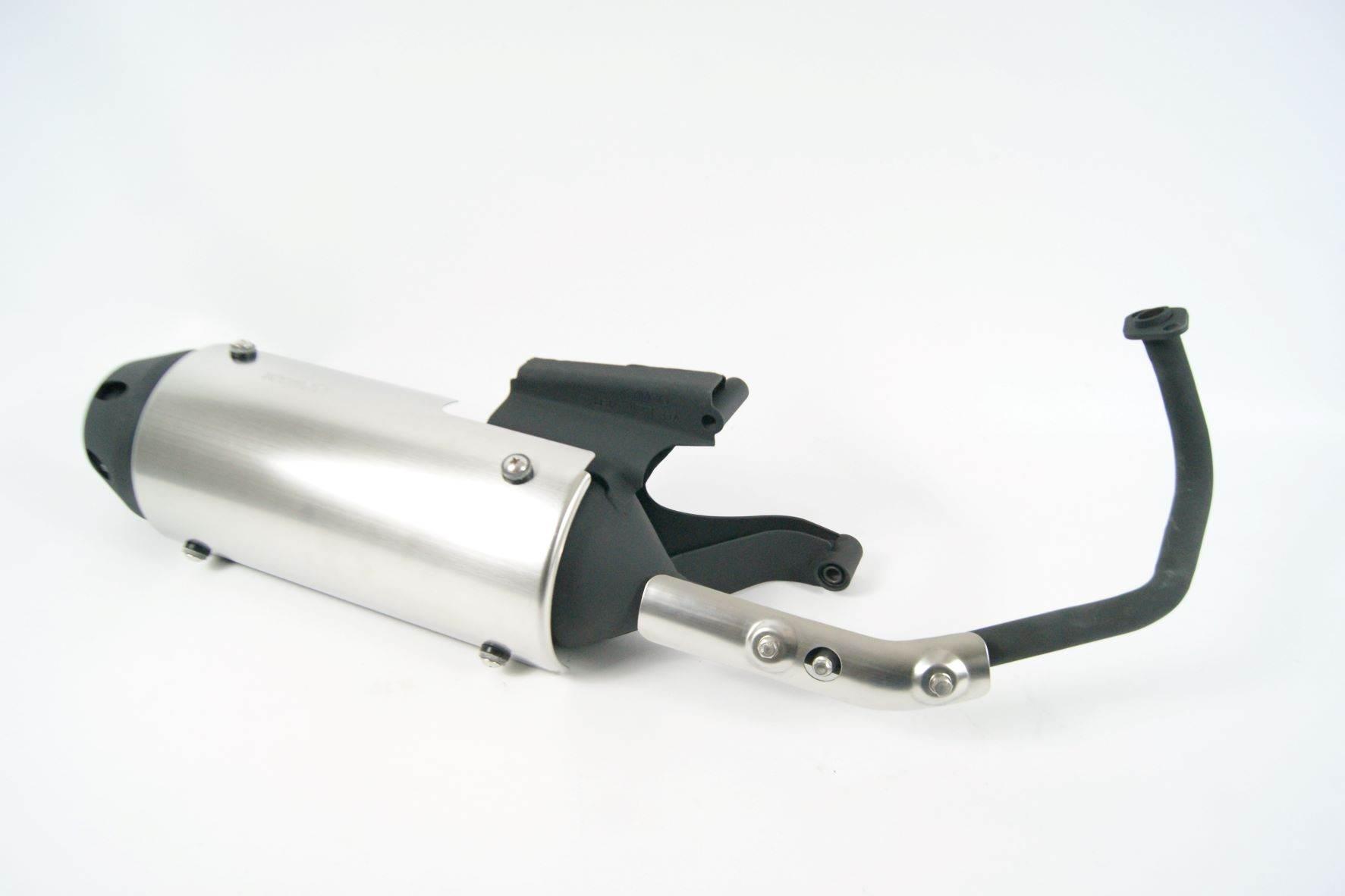 Układ Wydechowy Tłumik Komplet Super 8 4t 50 Kymco