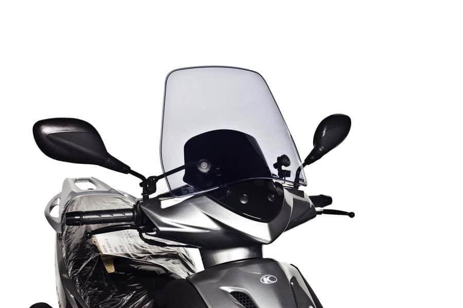 Szyba Owiewka Puig Do Kymco Agility City 50 125 150 11-20 Traffic Lekko Prz