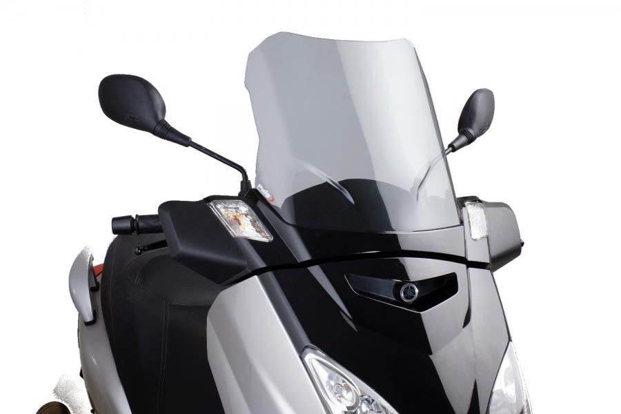 Szyba Puig V-Tech Do Yamaha X-Max 125/250 06-09 Sport Lekko Przyciemniona