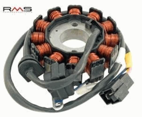 Stojan Alternatora People S 125/200 | RMS 24 635 0192