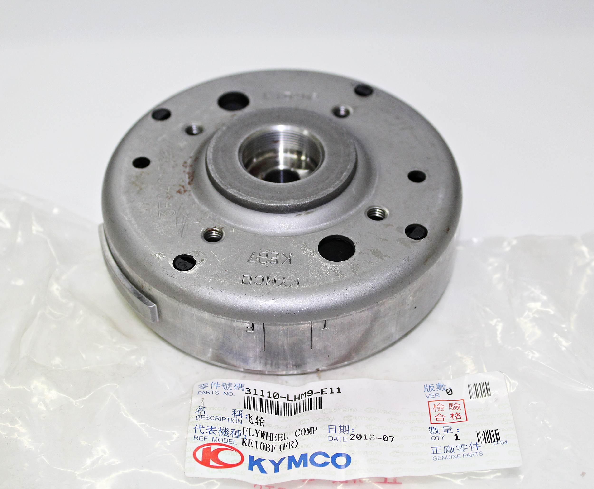 Koło Magnesowe Super 8 New 31110-Lhm9-E11