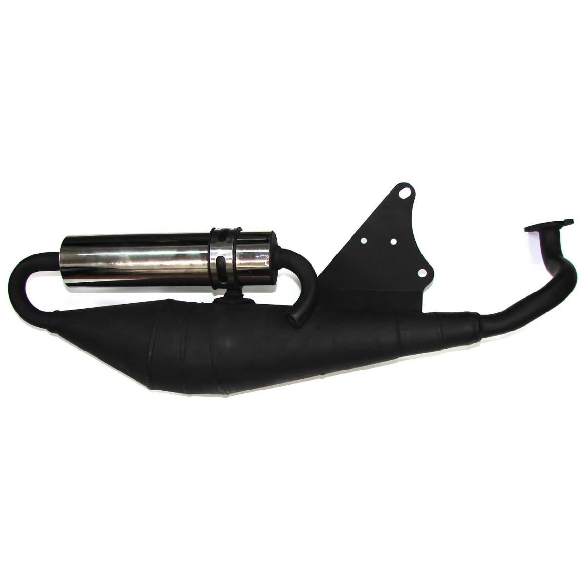Tłumik Power Force Tuningowy Jog 2t Czarny Tut000297-A