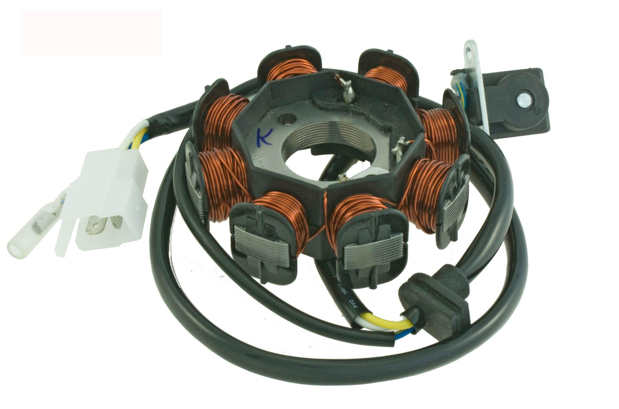 Stojan Alternatora Kymco Ag 125 31120-Kudu