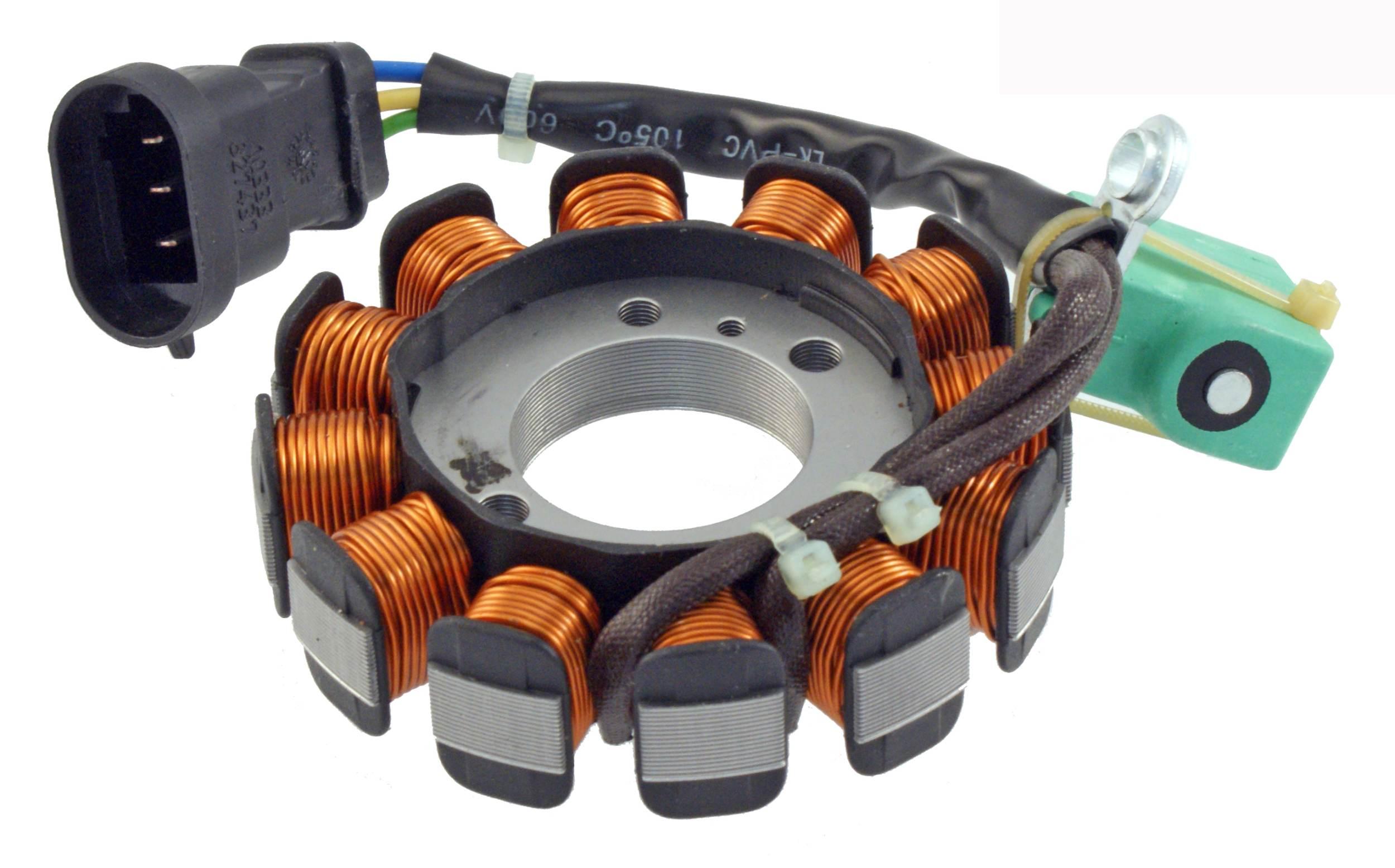 Stojan Alternatora Piaggio Beverly/X9 Evo 250 04-07 R