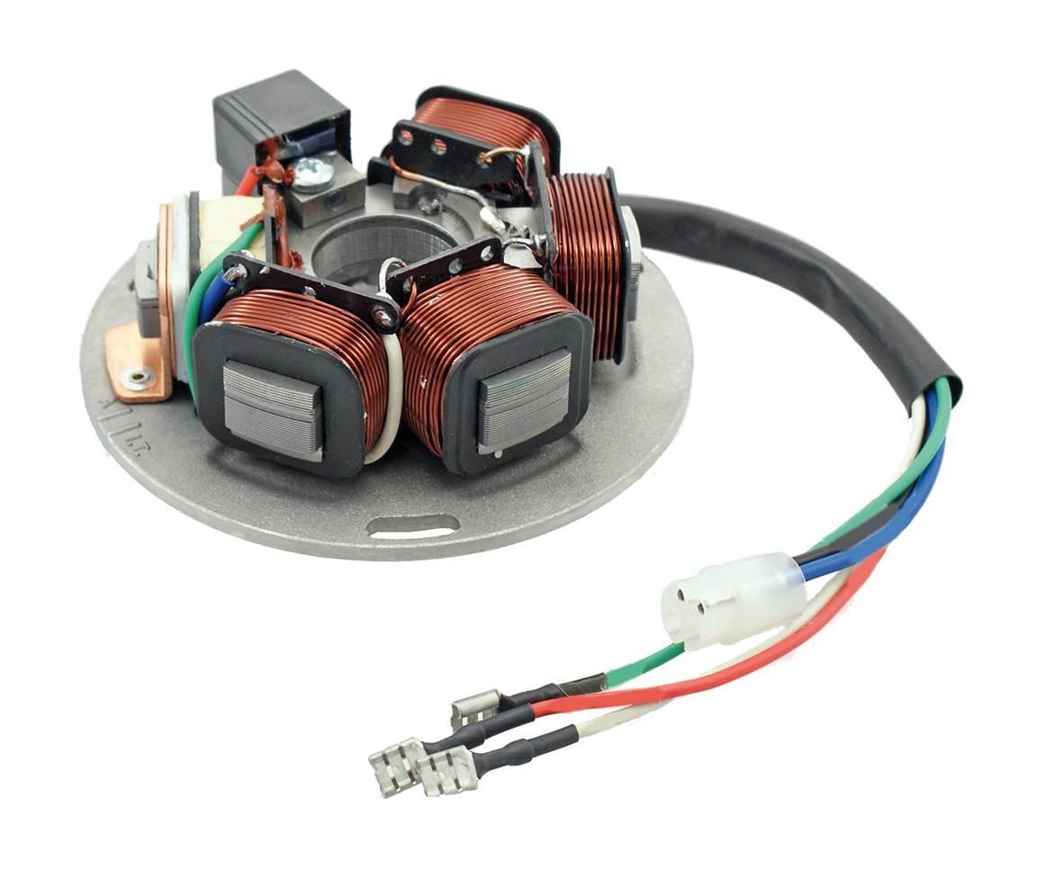 Stojan Alternatora Piaggio Vespa Px/Pxe 125-200 Vnx2-Vlx1-Vsx1