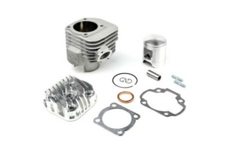 Cylinder Airsal 52,00mm 89,00ccm A/C Bombardier Po