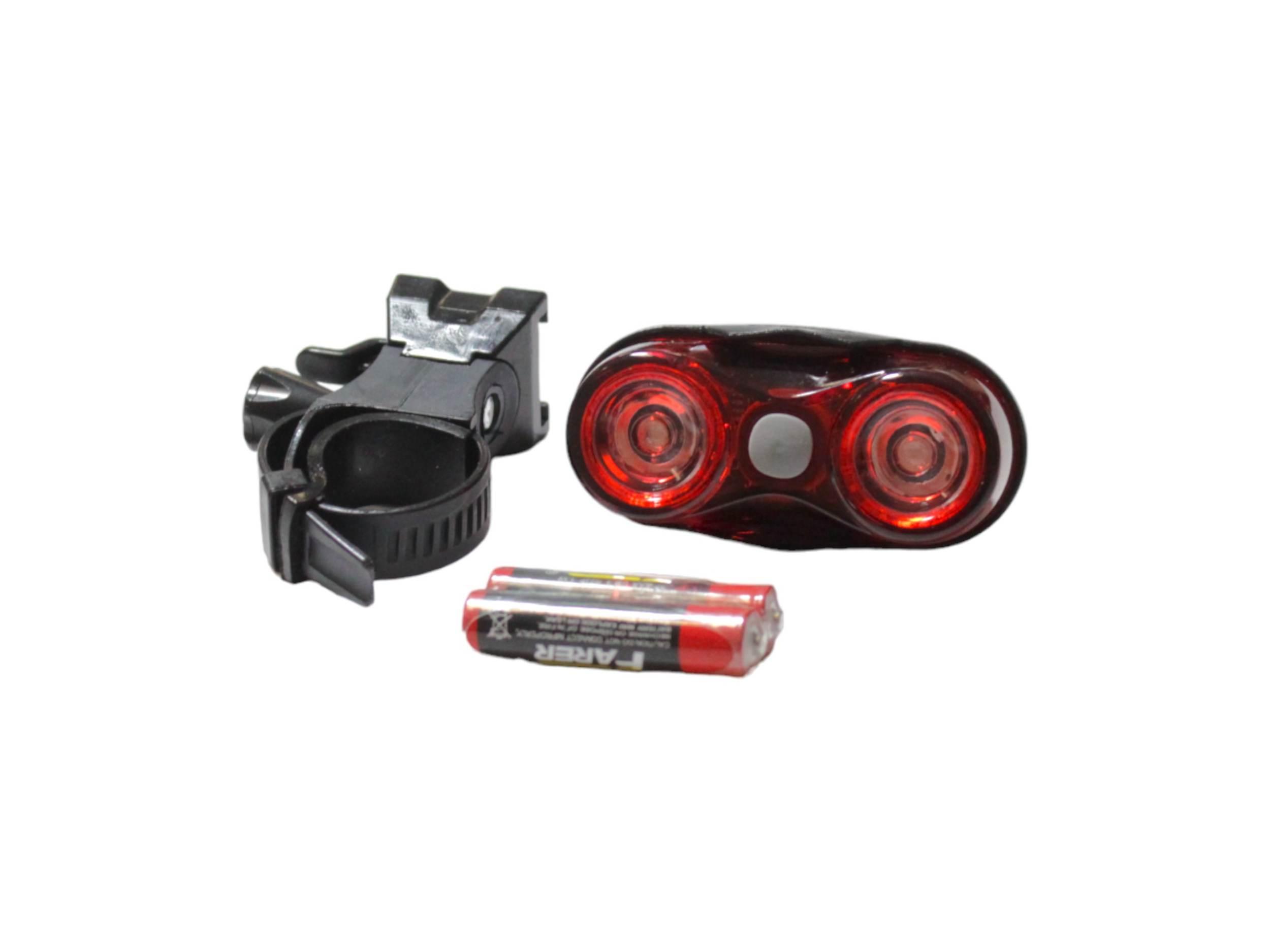 Lampa Bateryjna Tył 2led Wodoodporna | L188004NEX
