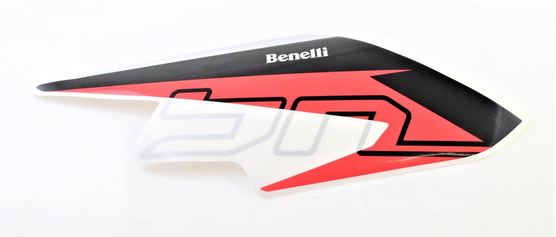 Naklejka Prawa Benelli 05532n22bc05 | 05532N22BC05