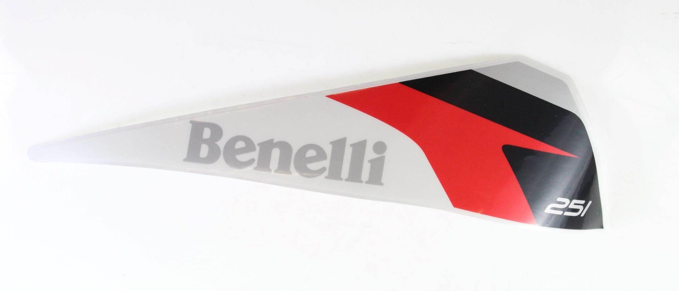 Naklejka Prawa 05542n22bc05 Benelli | 05542N22BC05