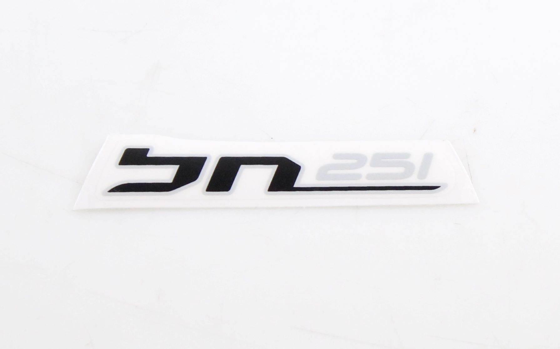 Naklejka Bn251 05573n22gt05 Benelli | 05573N22GT05