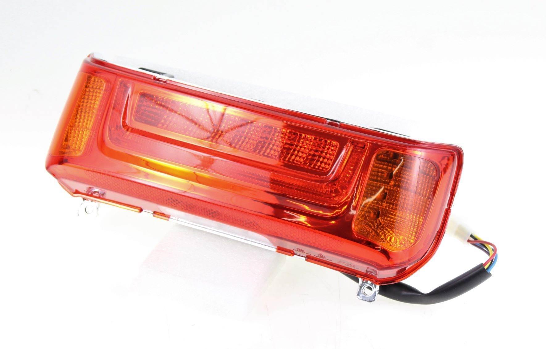 Lampa Tylna Niu Nowy Nr 10504013 | 10504003