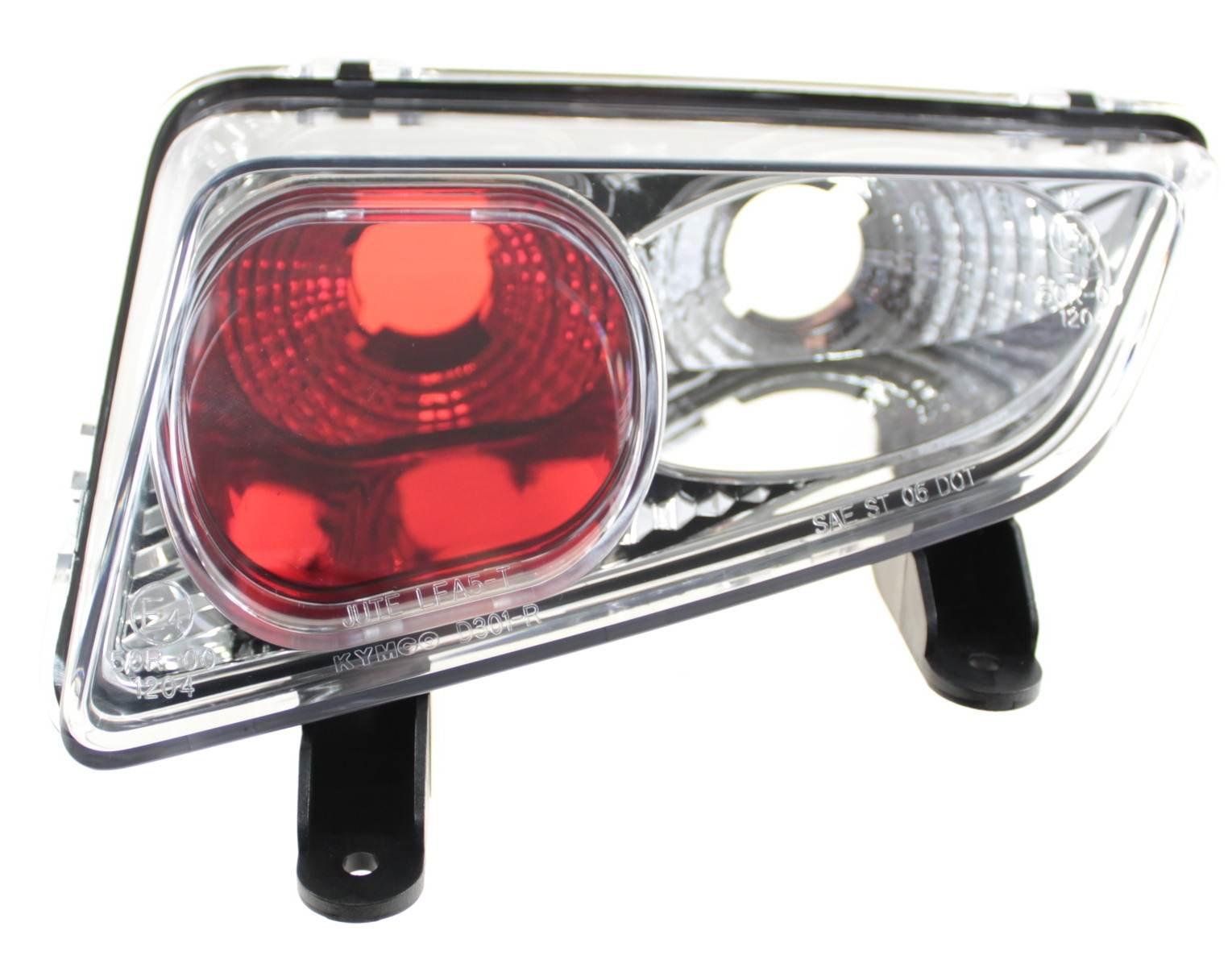 Lampa Tylna Prawa Bez Wiązki 33701-Lfa5-E02