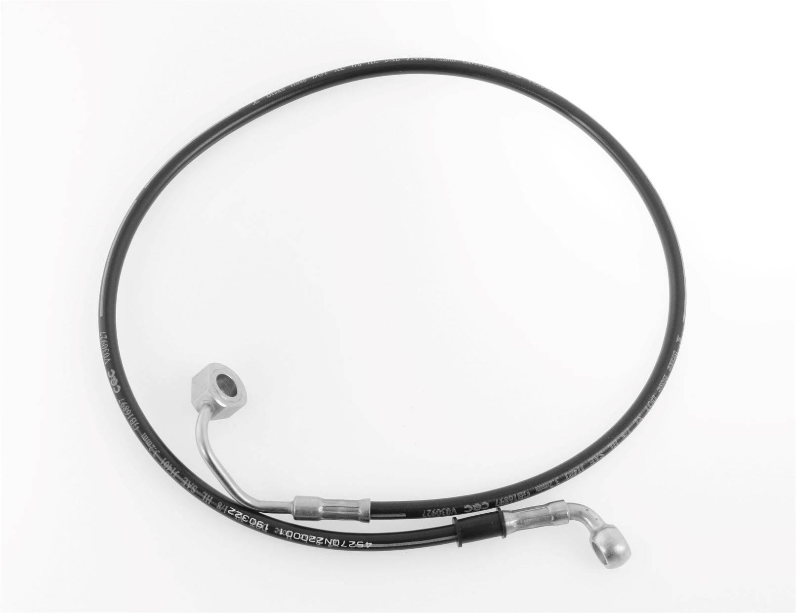 Przewód Hamulcowy Przedni Do Pompy Abs 45270n220001