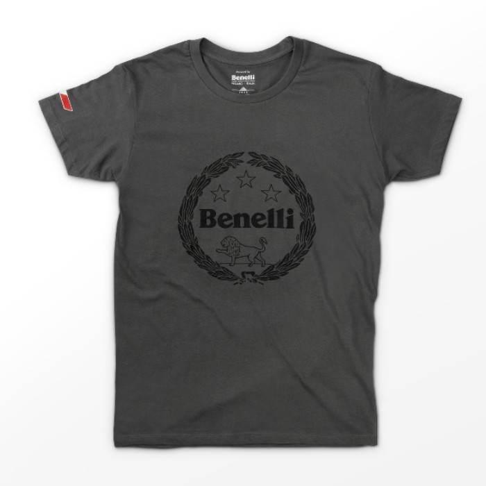 T-Shirt Benelli L | 0207ABMTS010384LT