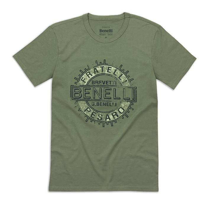 T-Shirt Benelli Brevetti M | A000097106000T