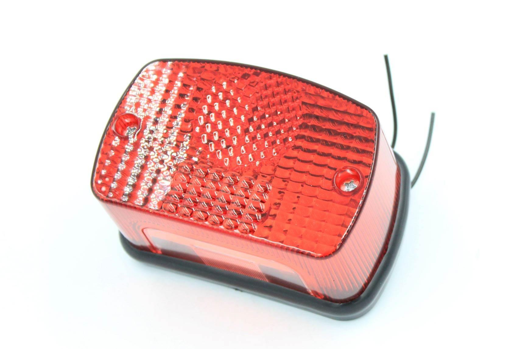 Lampa Tylna Power Force Wsk Nowy Typ | PF 24 642 0003