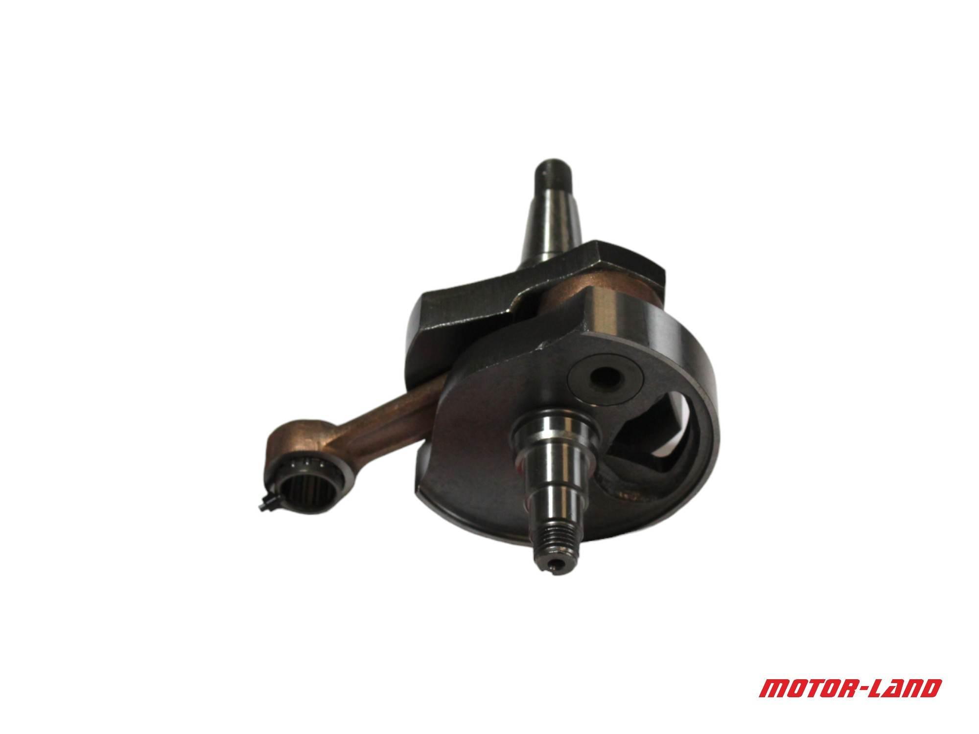 Wał Korbowy Top Racing Standard 2t125 Ccm Piaggio Vespa Pk 125 Ets