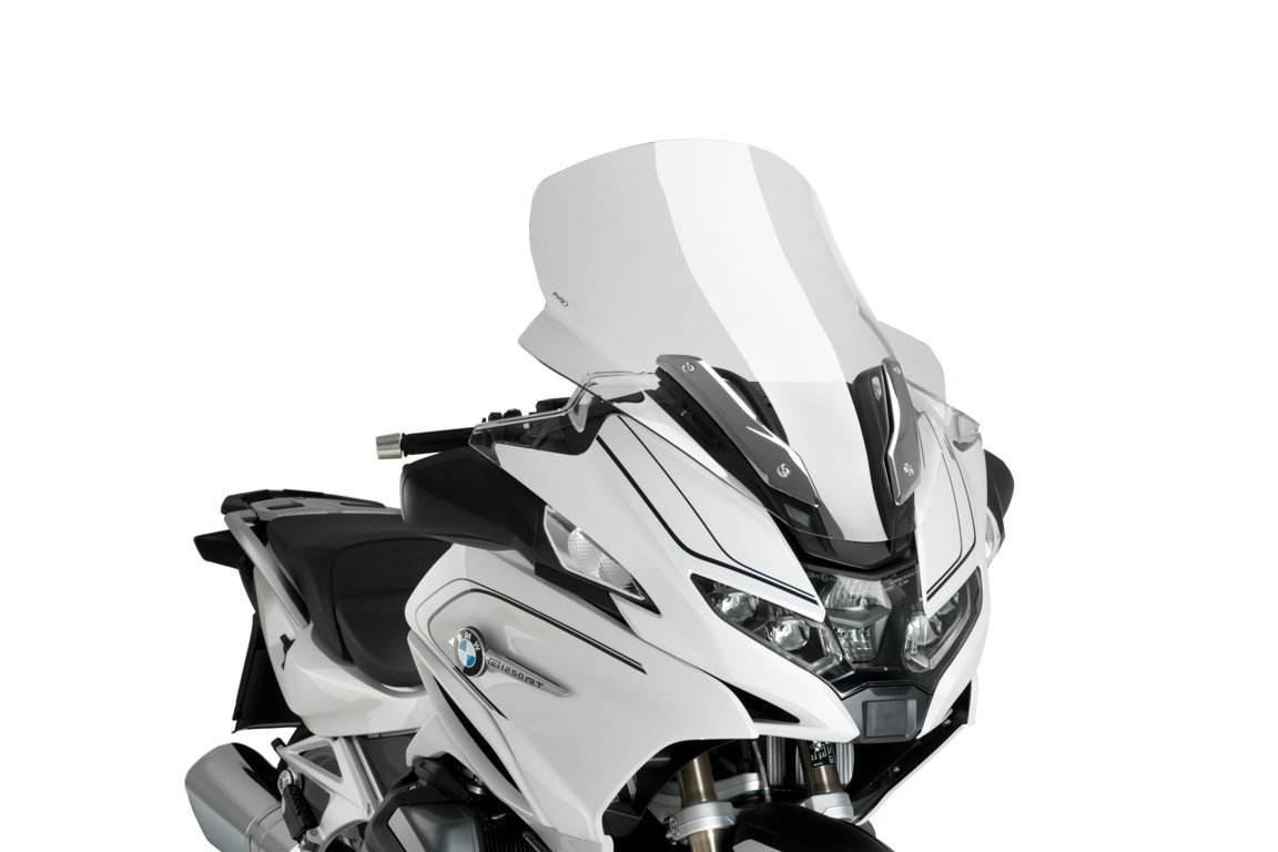 Szyba Turystyczna Puig Do Bmw R1250rt 21-23 Przezroczysta