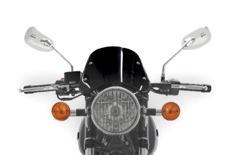 Szyba Motocyklowa Benelli Imperiale 400 | A480196000000